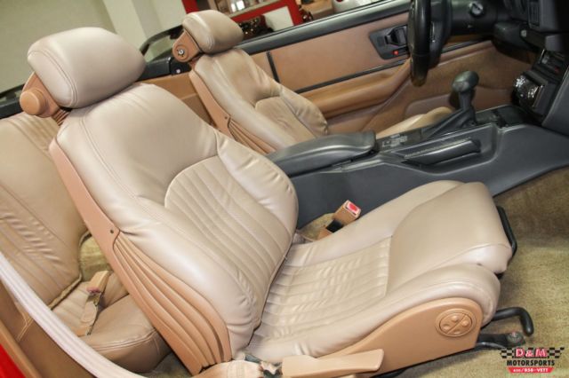 1991 Pontiac Firebird Trans Am Convertible - photo 12