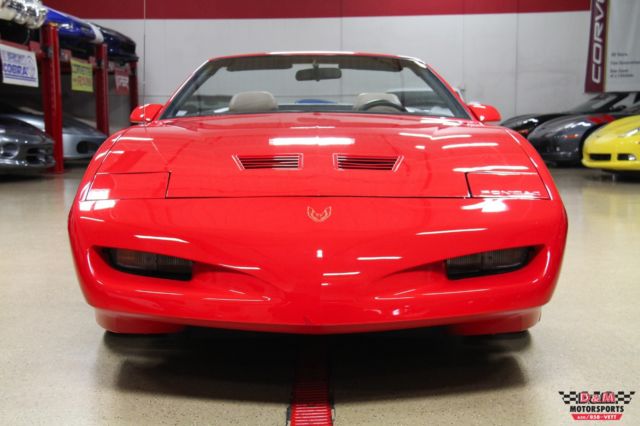 1991 Pontiac Firebird Trans Am Convertible - photo 8