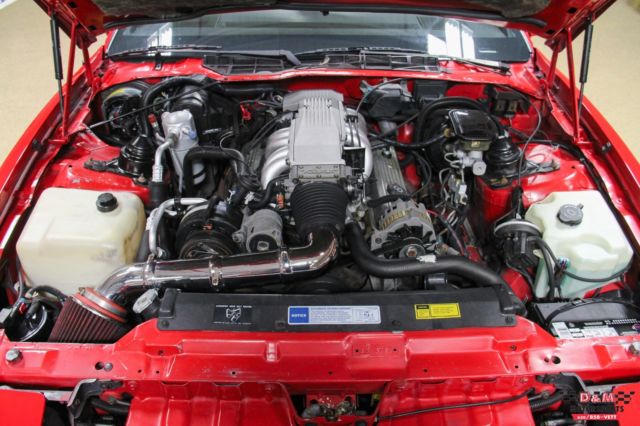 1991 Pontiac Firebird Trans Am Convertible - photo 9