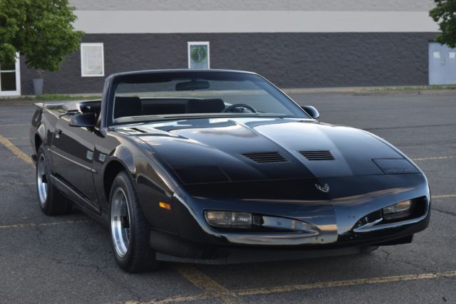 1991 Pontiac Firebird Trans Am Convertible - photo 10