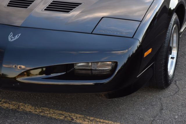 1991 Pontiac Firebird Trans Am Convertible - photo 11