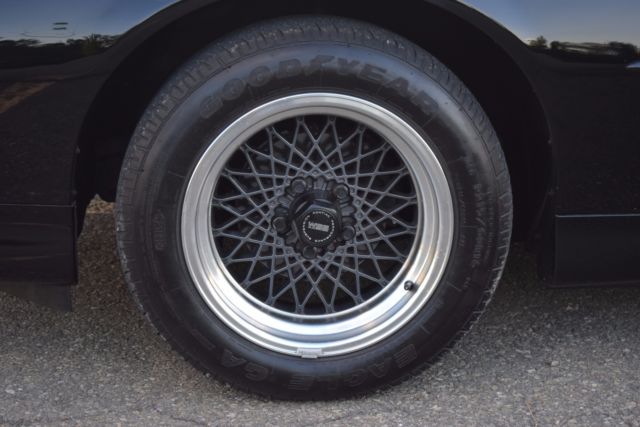 1991 Pontiac Firebird Trans Am Convertible - photo 12