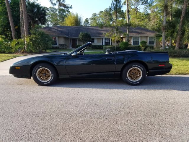 1991 Pontiac Trans Am - photo 3