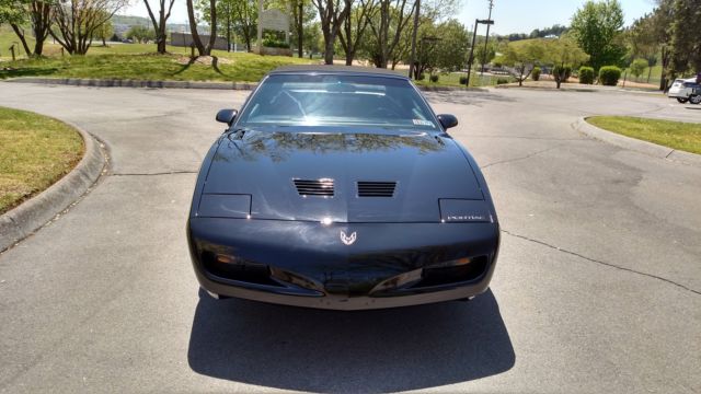 1991 Pontiac Firebird Trans Am Convertible Mint WS6 Only 8900 ORIGNAL MILES 1991 Pontiac Firebird