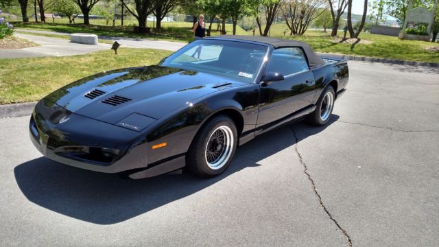 1991 Pontiac Firebird - photo 11