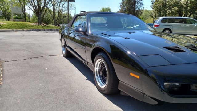 1991 Pontiac Firebird - photo 13