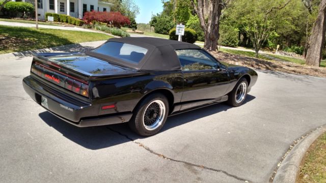 1991 Pontiac Firebird - photo 4