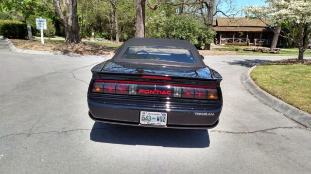 1991 Pontiac Firebird - photo 6
