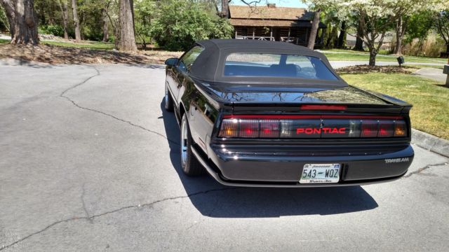 1991 Pontiac Firebird - photo 7