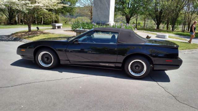1991 Pontiac Firebird - photo 9