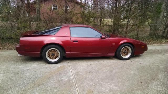 1991 Pontiac Trans Am