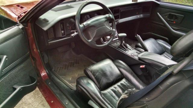 1991 Pontiac Trans Am - photo 11