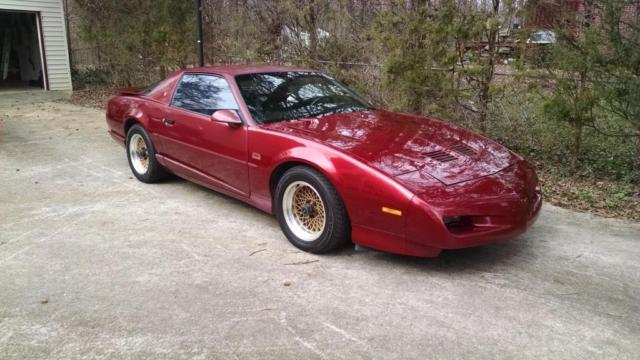 1991 Pontiac Trans Am - photo 2