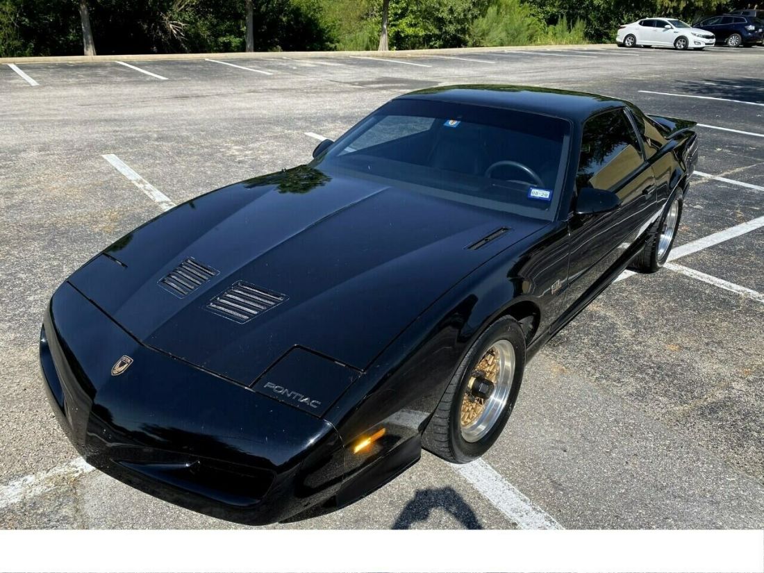 1991 Pontiac Firebird Trans Am GTA 2dr Hatchback 84,700 Miles Black Hatchback 5. 1991 Pontiac Firebird Trans Am GTA 2dr Hatchback