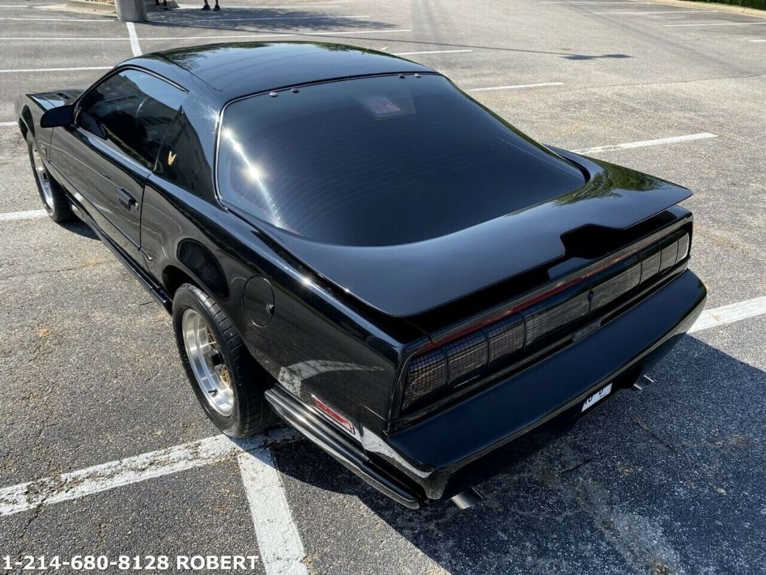 1991 Pontiac Firebird Trans Am GTA 2dr Hatchback - photo 2