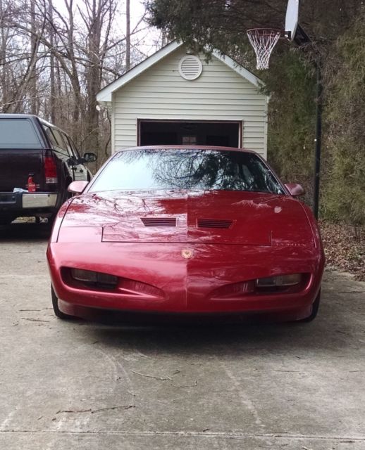 1991 Pontiac Trans Am - photo 3