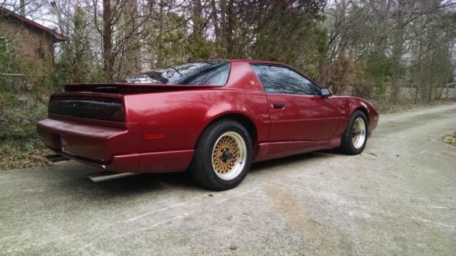 1991 Pontiac Trans Am - photo 4