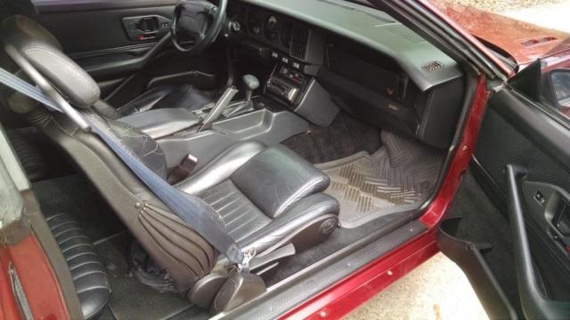 1991 Pontiac Trans Am - photo 7
