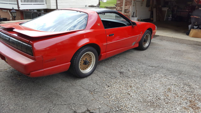 1991 Pontiac Firebird GTA