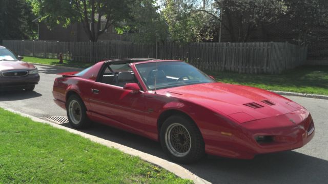 1991 Pontiac Firebird