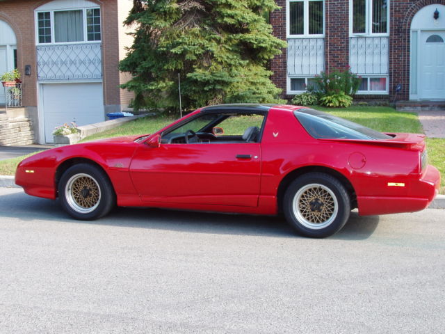 1991 Pontiac Firebird - photo 2
