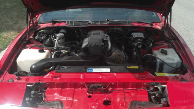 1991 Pontiac Firebird - photo 4