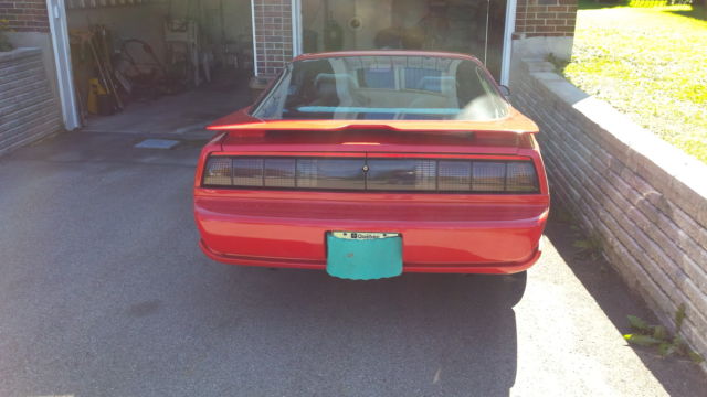 1991 Pontiac Firebird - photo 5
