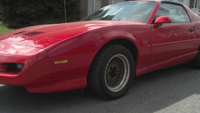 1991 Pontiac Firebird - photo 8