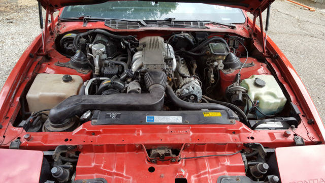 1991 Pontiac Firebird GTA - photo 2