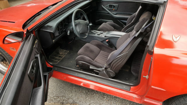 1991 Pontiac Firebird GTA - photo 4