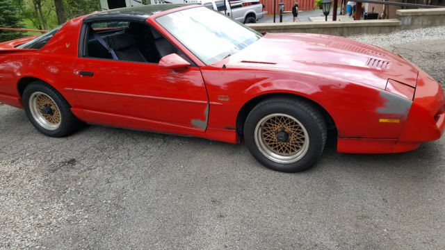 1991 Pontiac Firebird GTA - photo 5