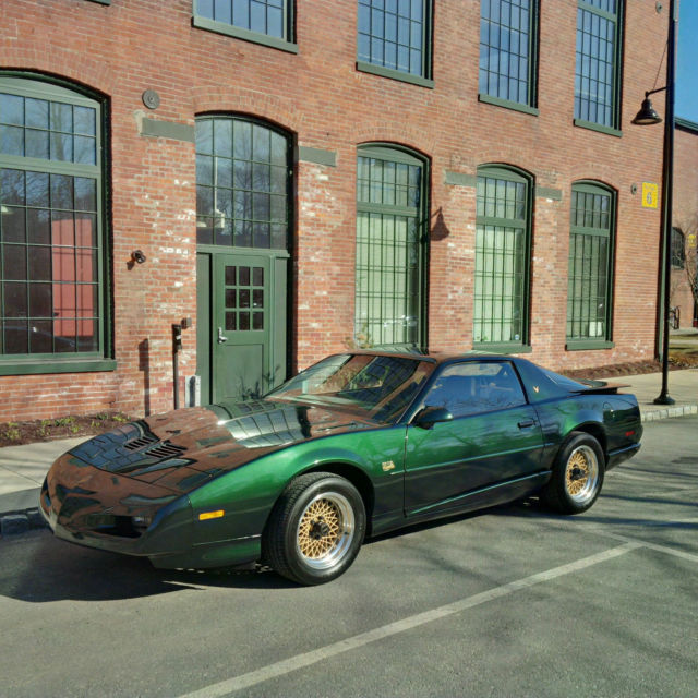 1991 Pontiac Trans Am GTA