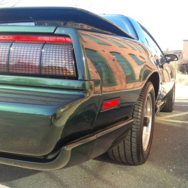 1991 Pontiac Trans Am GTA - photo 12