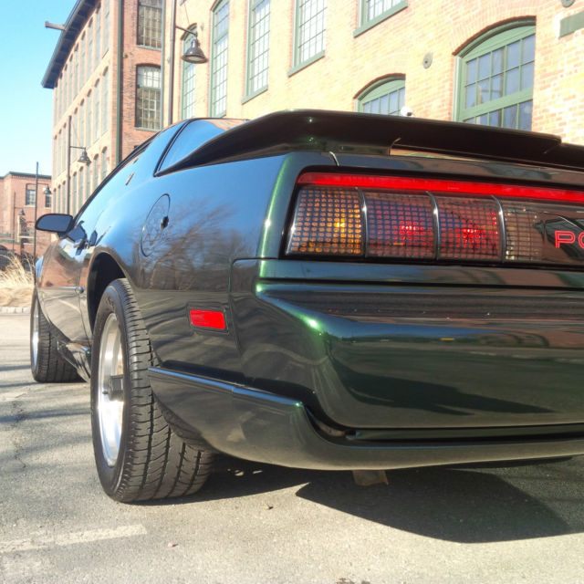 1991 Pontiac Trans Am GTA - photo 13