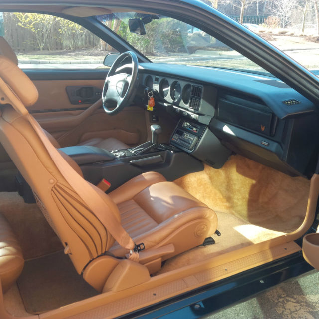 1991 Pontiac Trans Am GTA - photo 2