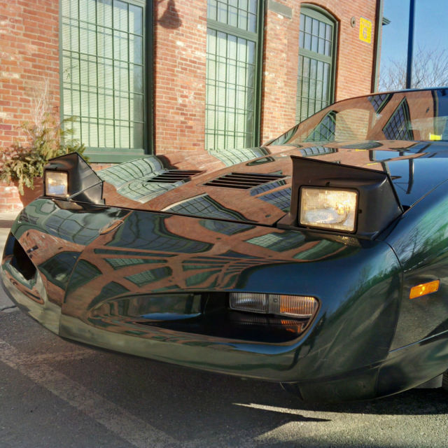 1991 Pontiac Trans Am GTA - photo 5