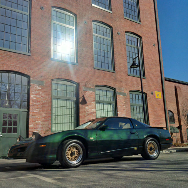 1991 Pontiac Trans Am GTA - photo 6