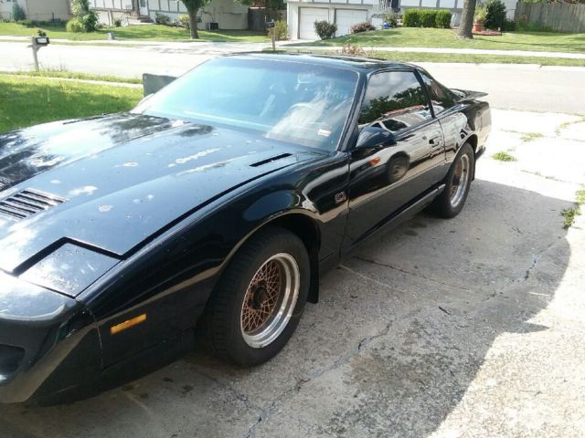 1991 Pontiac Firebird Trans Am GTA (Upgrade Galore) Needs Transmission 1991 Pontiac Trans Am GTA