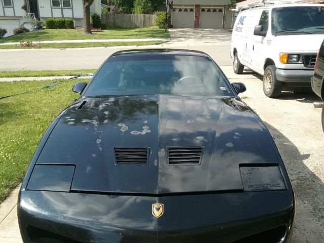 1991 Pontiac Trans Am GTA - photo 4