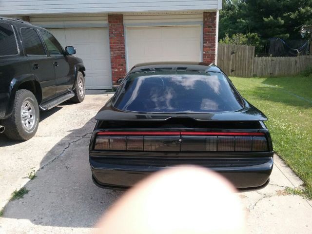 1991 Pontiac Trans Am GTA - photo 7