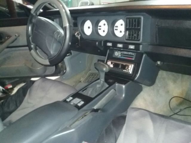 1991 Pontiac Trans Am GTA - photo 9