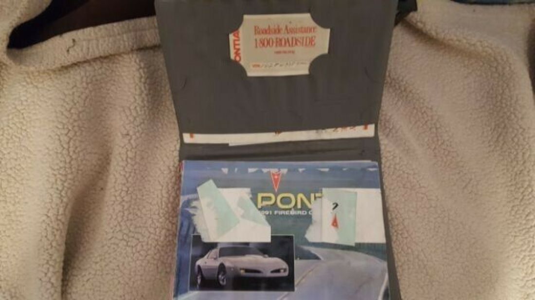 1991 Pontiac Firebird Trans Am - photo 5