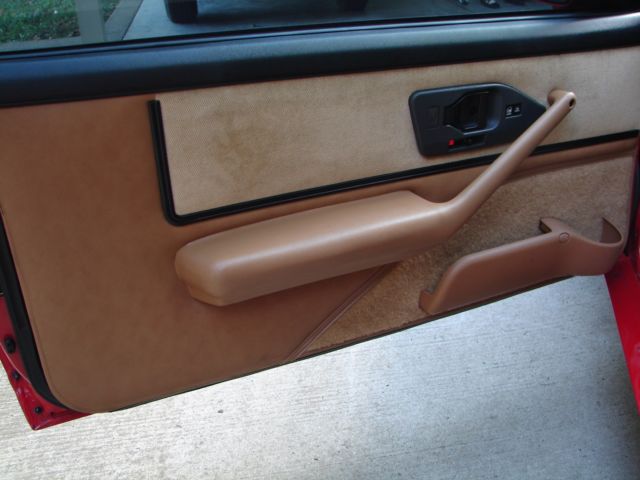 1991 Pontiac Firebird Trans Am WS6 5.7 350 Tuned Port Injection - photo 11