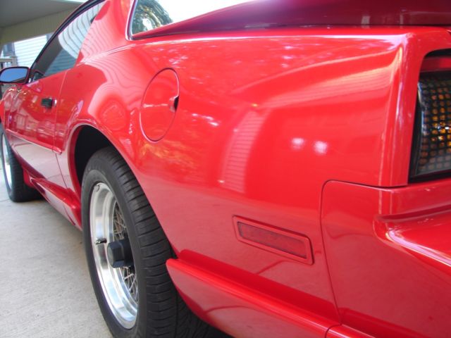 1991 Pontiac Firebird Trans Am WS6 5.7 350 Tuned Port Injection - photo 3