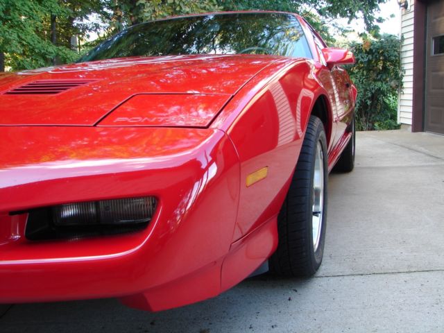 1991 Pontiac Firebird Trans Am WS6 5.7 350 Tuned Port Injection - photo 4