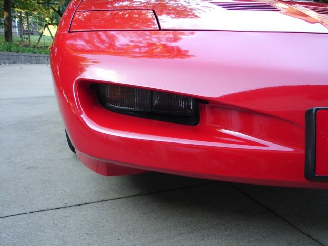 1991 Pontiac Firebird Trans Am WS6 5.7 350 Tuned Port Injection - photo 8