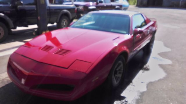 1991 Pontiac Firebird - photo 2