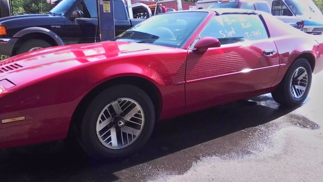 1991 Pontiac Firebird - photo 3