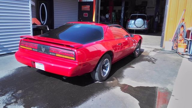 1991 Pontiac Firebird - photo 5