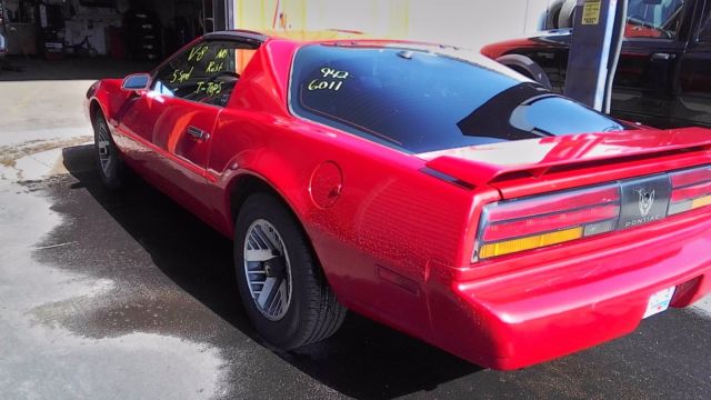 1991 Pontiac Firebird - photo 7